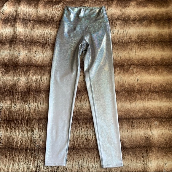Beach Riot Piper Gradient Leggings Holo Star Dust - Picture 3 of 8